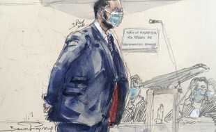 Alexandre Benalla a répondu pendant environ 3 heures aux questions de la présidente