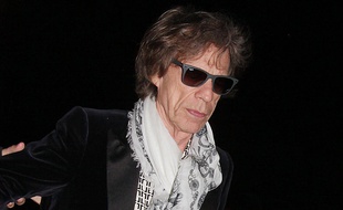 Mick Jagger à Londres, le 7 décembre 2018.
