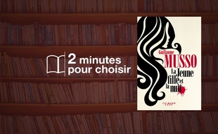 «La Jeune Fille et la Nuit» par Guillaume Musso chez Calmann-Lévy (440 p. 21,90€).