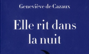 Elle rit dans la nuit : Alzheimer au quotidien