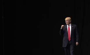 Le président américain Donald Trump, le 21 juin 2017.