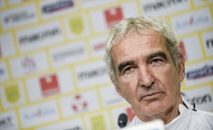 Raymond Domenech.