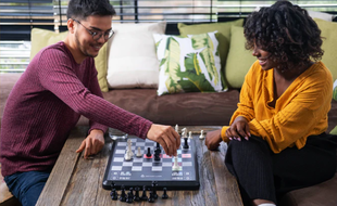 Un jeu d’échecs connecté récolte plus d’1 million d’euros sur Kickstarter