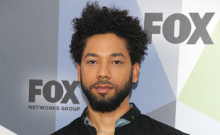 L'acteur Jussie Smollett