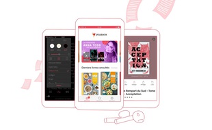 Le “Netflix du livre” décolle en France, avec 2,5 millions d’abonnés