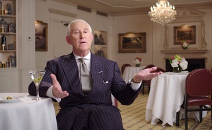 L'ex-conseiller de Donald Trump, Roger Stone, dans le documentaire «Get me Roger Stone».