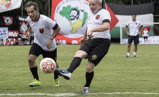 Goooooooooool de Lula.