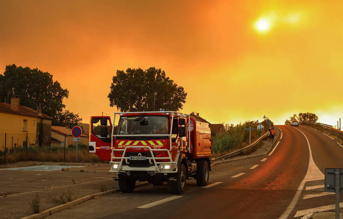 Vigilance rouge canicule levée, fusillade à Paris et garde à vue en Gironde