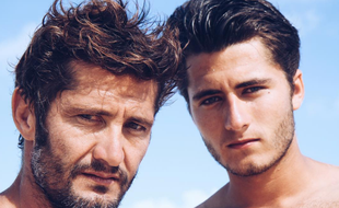 Bixente et Tximista