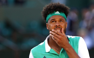 Tsonga aura fort à faire pour battre Olivo au 1er tour de Roland-Garros.