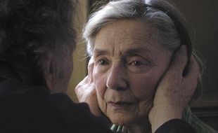 Photo du film de Michael Haneke «Amour»