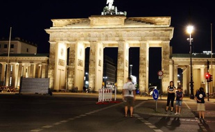 De plus en plus de touristes viennent visiter Berlin, la capitale allemande