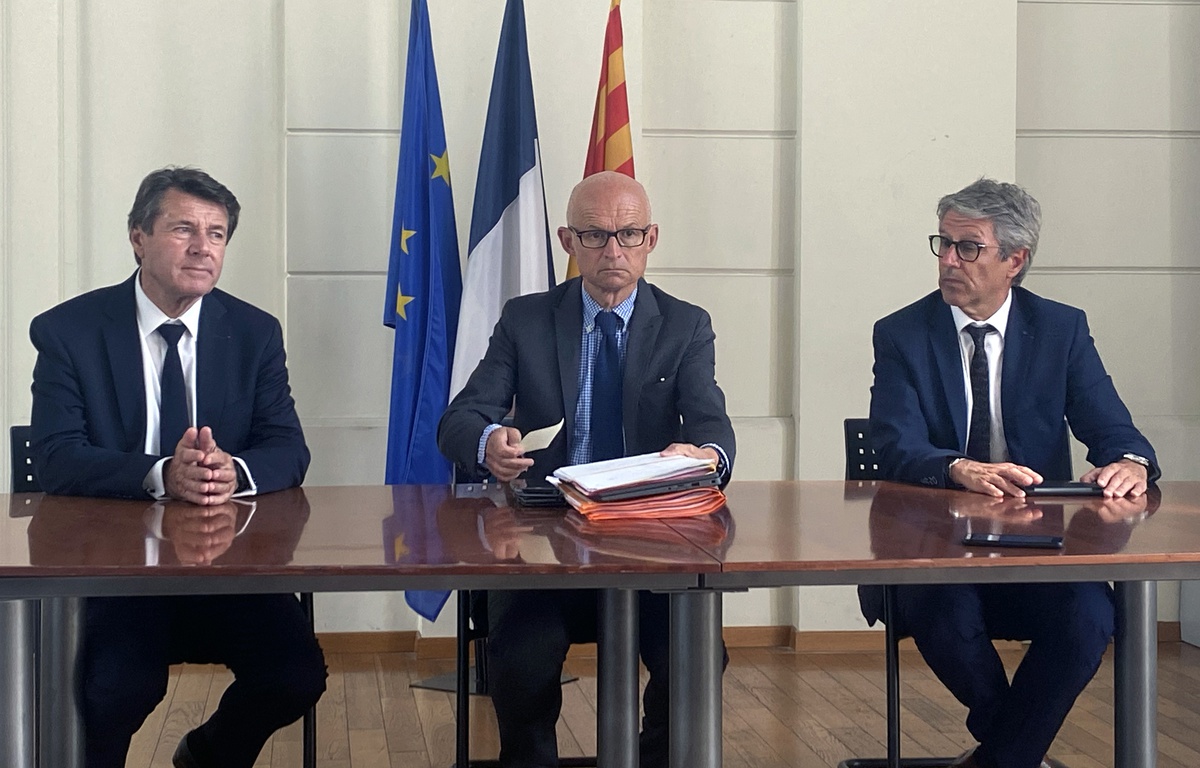Nice Qu’estce que le « groupe local de traitement de la délinquance » qui vient d’être mis en