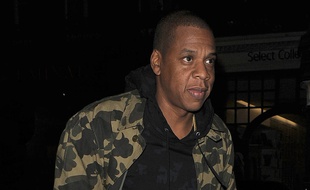 Le rappeur Jay-Z