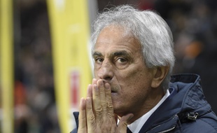 Vahid Halilhodzic.