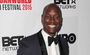 L'acteur Tyrese Gibson