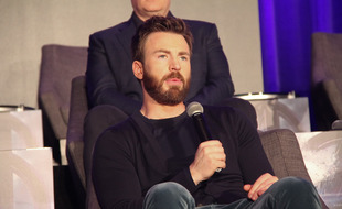 L'acteur Chris Evans