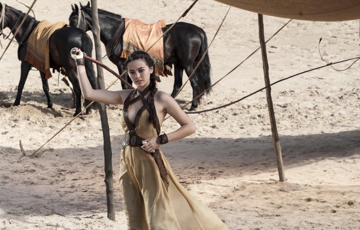 En termes de nudité, il y a pire que «Game of Thrones» à la TV