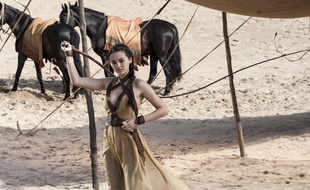 Image extraite de la saison 5 de «Game of Thrones»