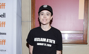 L'acteur Elliot Page