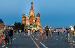 Près de Moscou, la lutte désespérée pour sauver un parc national menacé