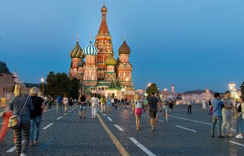 Près de Moscou, la lutte désespérée pour sauver un parc national menacé