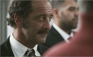 Vincent Lindon dans La loi du marché de Stéphane Brizé