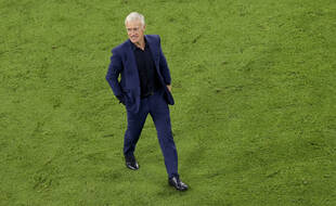 Didier Deschamps et les Bleus attaquent leur deuxième match