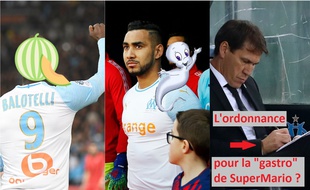 Le boulard d'un attaquant, le spleen d'un capitaine, un coup de bluff... Et voilà comment on loupe un Classico.