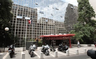 Le tribunal de grande instance de Marseille