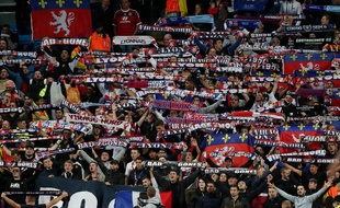 Supporters de l'OL