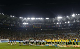 Le stade Maracana accueillera des matchs de la Copa America 2019 au Brésil.