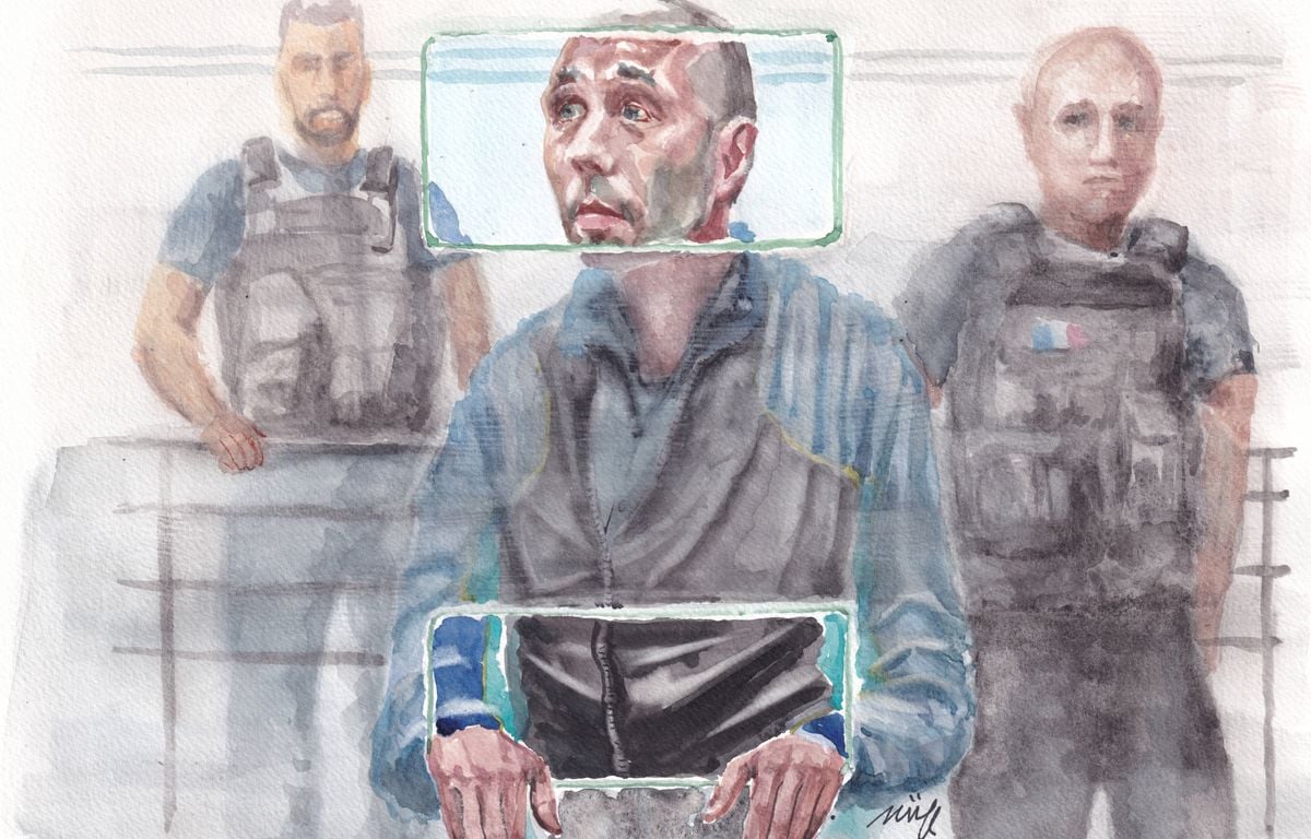 Procès de Cédric Jubillar : « Je n'ai pas tué Delphine », redit l'accusé qui ne comprend pas la « colère » de son fils