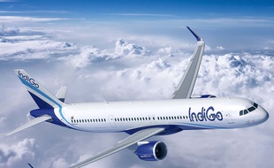 Un des futurs A321neo de la compagnie IndiGo