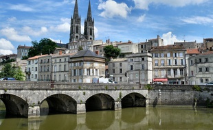 Niort, définivivement la ville la plus moche de France.