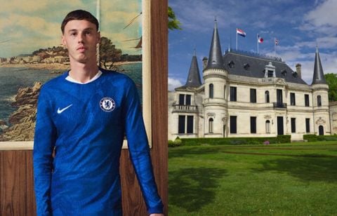 Chelsea. L’improbable conflit de Cole Palmer avec un vignoble français