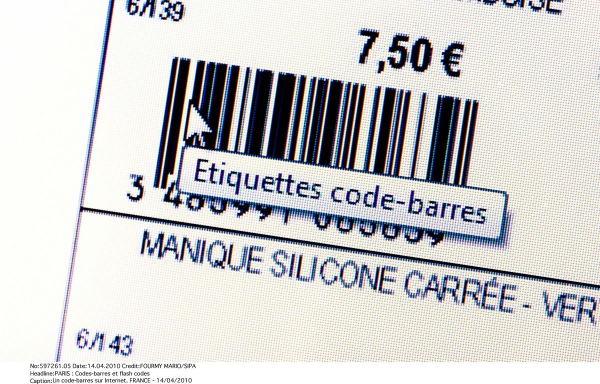 Non, il n'est pas possible d'identifier le pays d'origine d'un produit par son code-barres