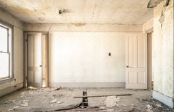 Une maison délabrée dans le Loiret bientôt expertisée à la demande du maire