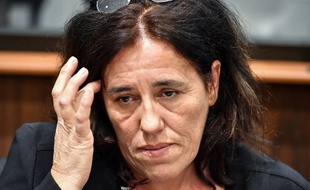 Rosa Da Cruz était poursuivie pour violences volontaires à l'égard de sa fille Séréna.