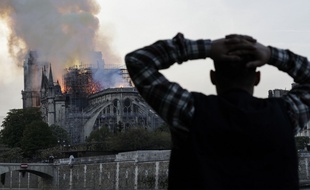 «Symbole de la France», une catastrophe «terrible à voir»...De Berlin, à Jérusalem, les réactions se sont multipliées après l'incendie qui a ravagé Notre-Dame de Paris.