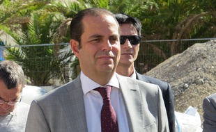 L'élu LR Yves Moraine, en 2015.
