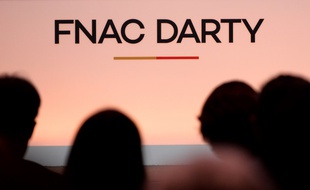 Le logo de Fnac Darty
