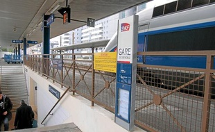 L'Adut évoquera le 19 septembre à Paris les retards du Grenoble-Lyon.