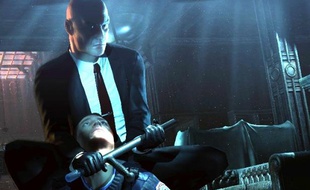 Image promotionnelle du jeu Hitman: Absolution.