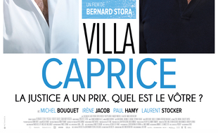 Affiche du film Villa Caprice