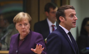 Angela Merkel et Emmanuel Macron ont opté pour une relance forte