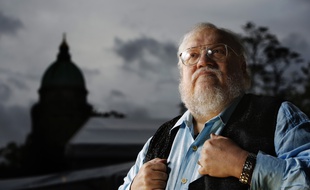 L'auteur George R. R. Martin