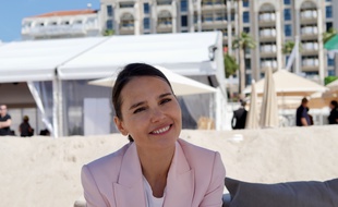 Virginie Ledoyen préside le jury de la Queer Palm à Cannes