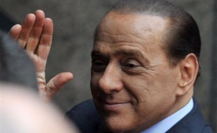 Le refus de Silvio Berlusconi de tout dialogue avec l'opposition ne peut qu'être conforté par la défaite de la gauche à l'élection régionale dans les Abruzzes.