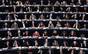 Le Parlement européen va travailler à un compromis sur le mécanisme unique de résolution des banques de la zone euro, mais refuse de valider tel quel l'accord trouvé fin décembre par les ministres des Finances européens, qu'il juge "inacceptable".
